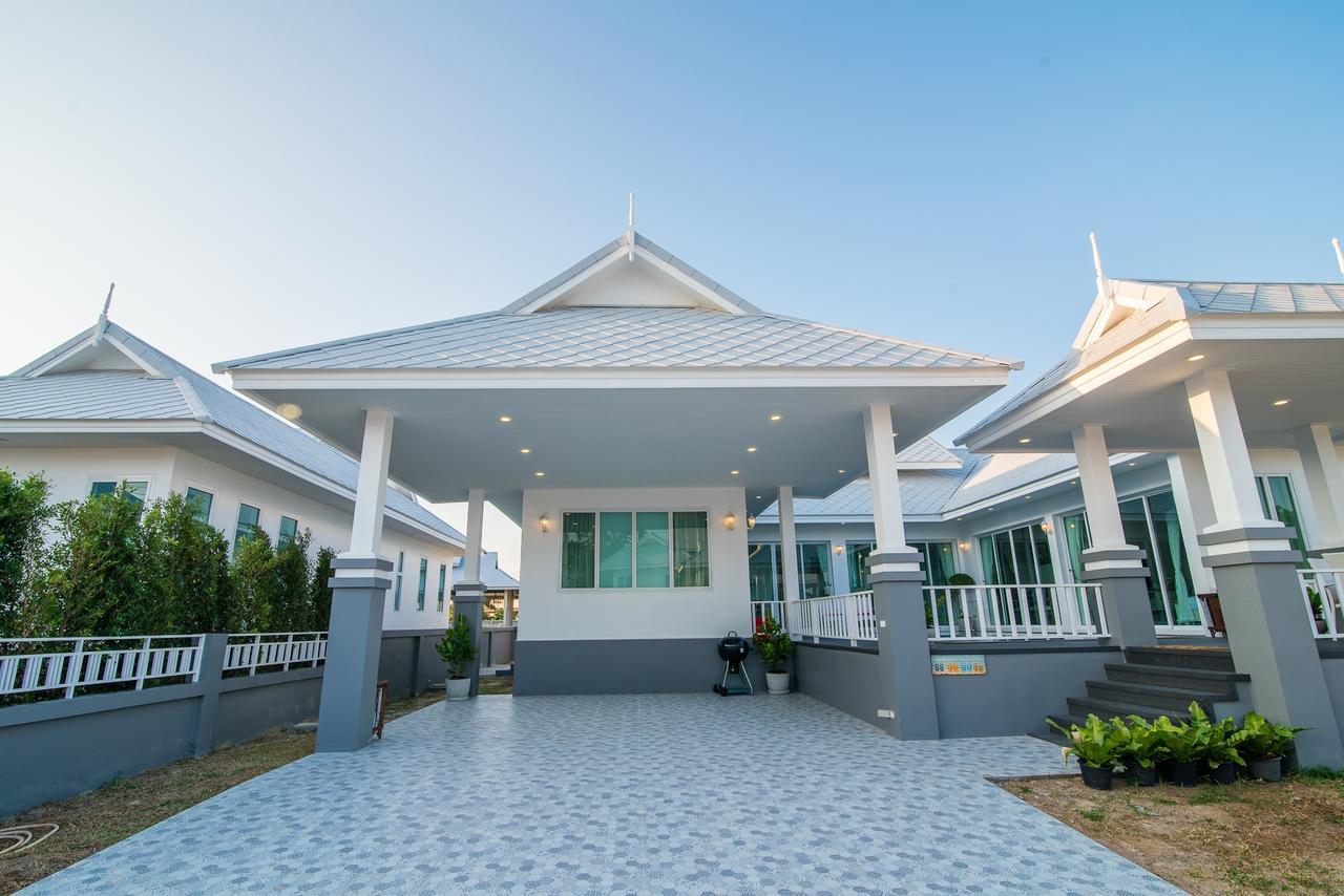 Baan Hua Hin Suk Jung Villa Exterior foto